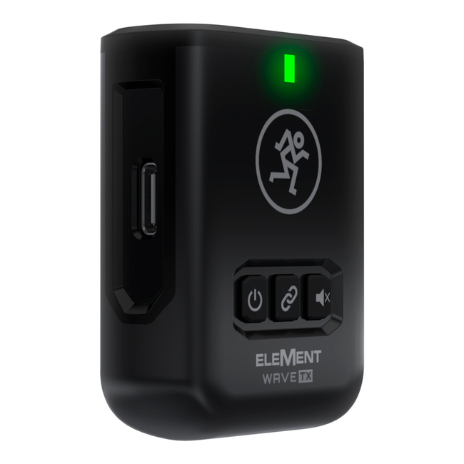 Mackie EleMent Wave LAV