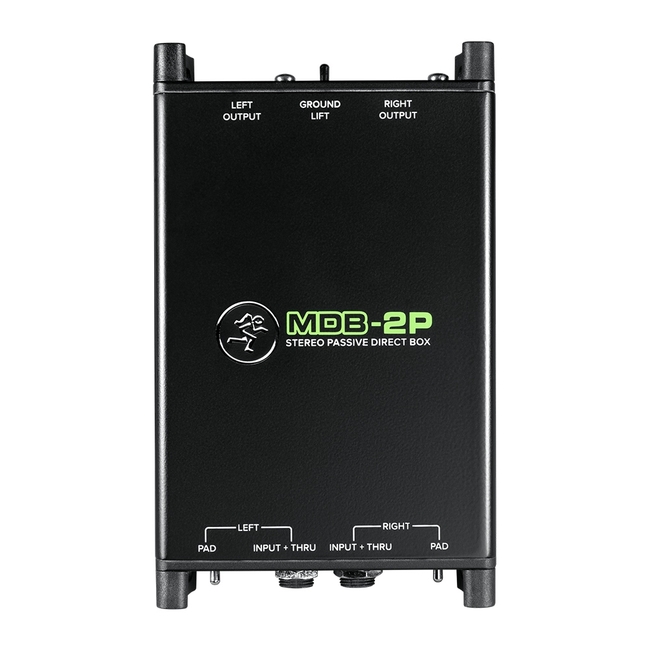 Mackie MDB-2P