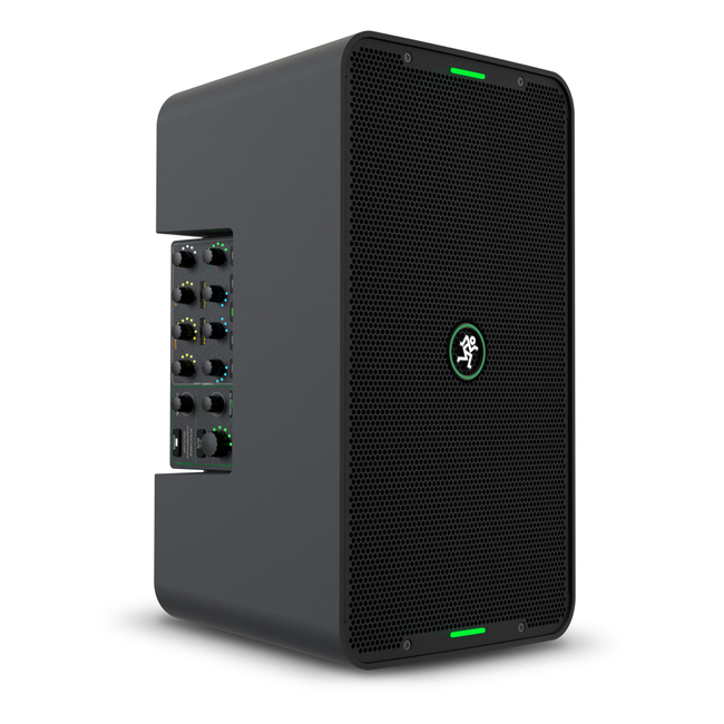 Mackie ShowBox ηχείο μπαταρίας με αποσπώμενο μίκτη