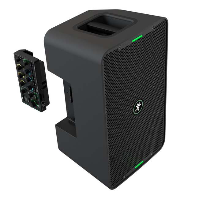 Mackie ShowBox ηχείο μπαταρίας με αποσπώμενο μίκτη