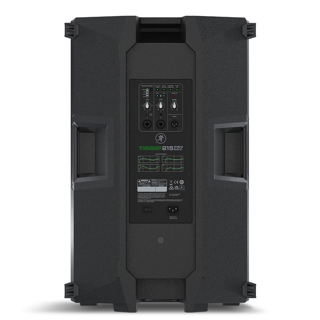 Mackie Thump 215XT με Bluetooth - 15inch