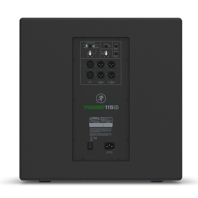 Mackie Thump 115s - 15inch