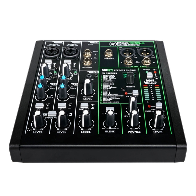 MACKIE PROFX6V3
