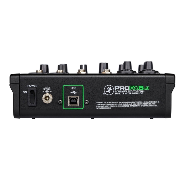 MACKIE PROFX6V3