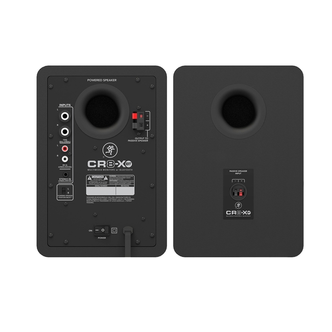 Mackie CR8-XBT -8inch (Ζεύγος)