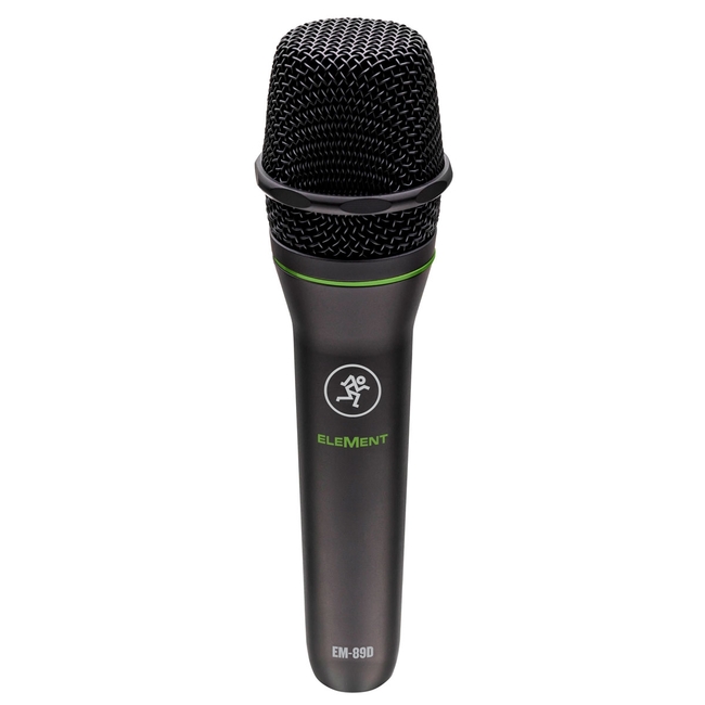 Mackie EM-89D - Δυναμικό μικρόφωνο