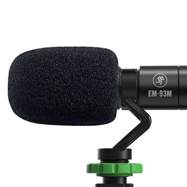 Mackie EM-93M