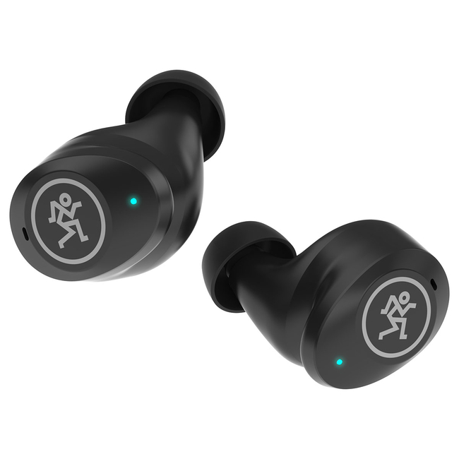 Mackie MP-20TWS Ασύρματα Ακουστικά Ψείρες Μαύρο
