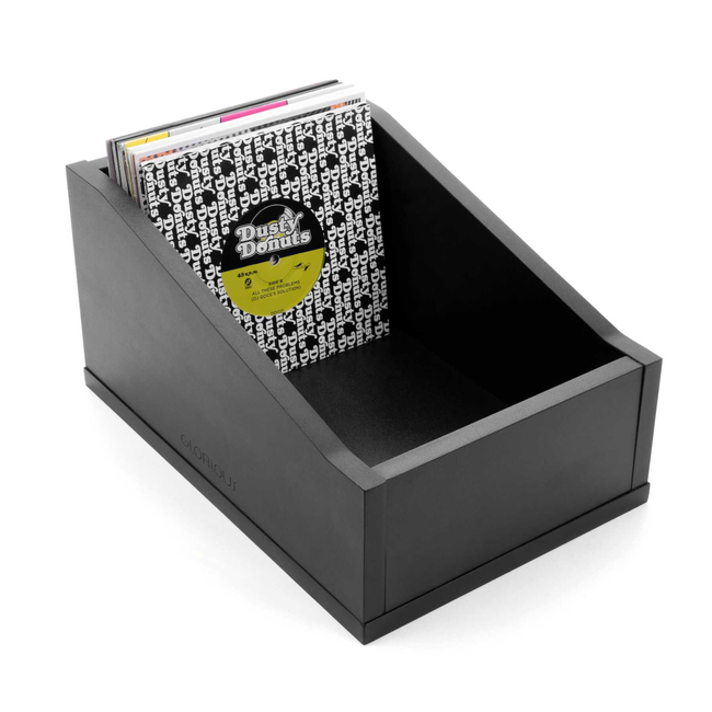 Glorious 7 Ιντσών Record Box Advanced 110 - Μαύρο (4043034175951)