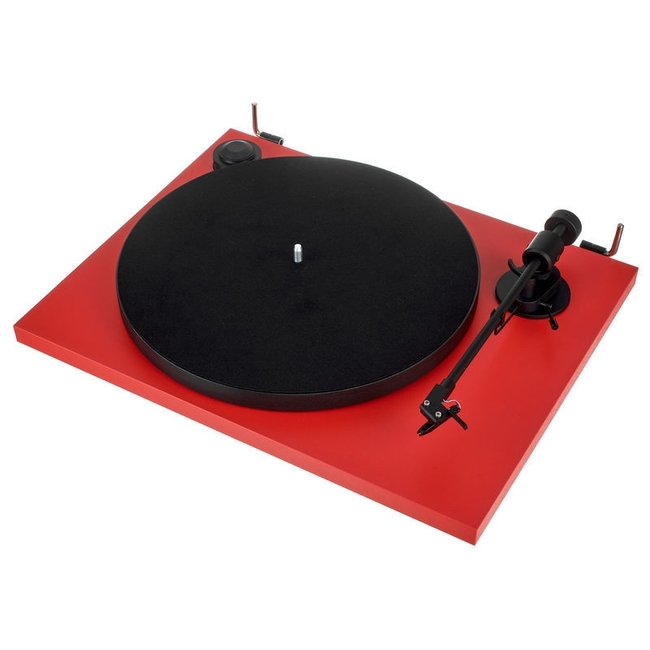 Pro-Ject Primary E Phono Red Ortofon OM NN - Belt Drive - Mε Προενισχυτή
