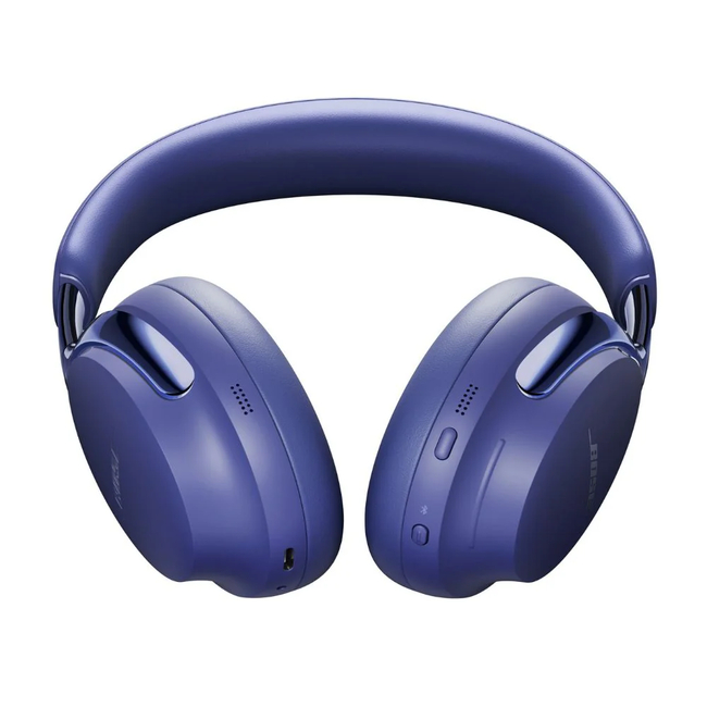 Bose QuietComfort Ultra Headphones (2nd Gen) - Midnight Violet