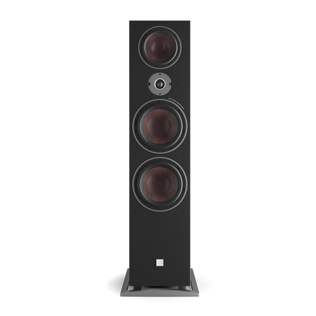 Dali Oberon 9 Black Ash (Ζεύγος)