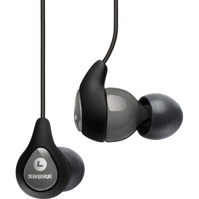 Shure SE112 GRE  Grey- Professional Sound Isolating In-ear
