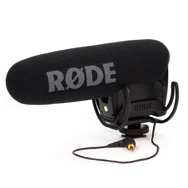 Rode Video Mic Pro Rycote