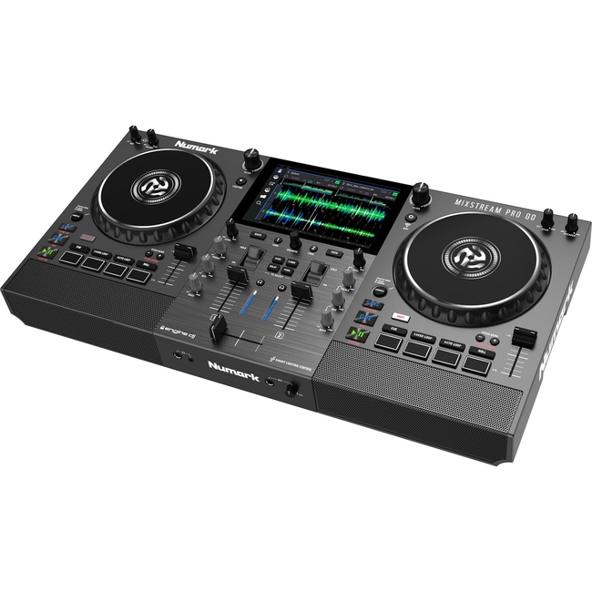 Numark Mixstream Pro Go