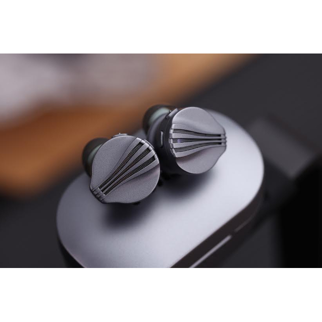 FIIO FW3 - Silver (6953175740971)