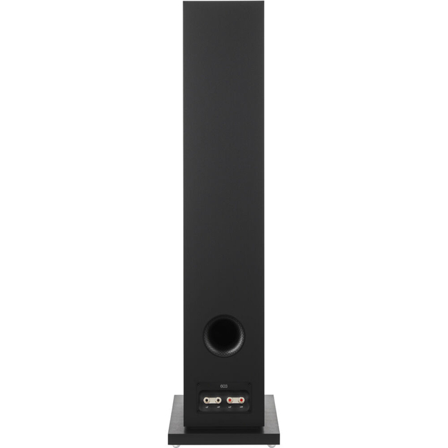 Bowers & Wilkins 603 S3 - Black (Ζεύγος) 714346340705