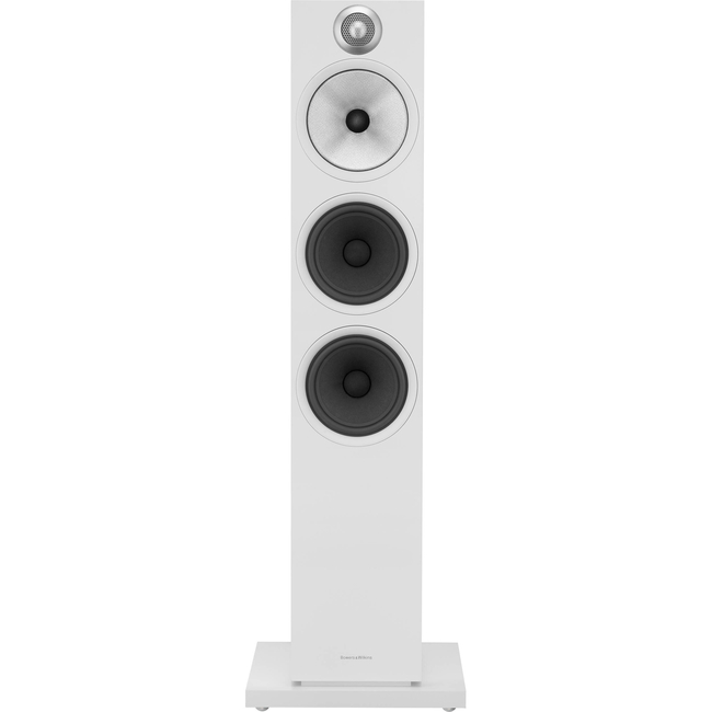 Bowers & Wilkins 603 S3 - White (Ζεύγος) 714346340712