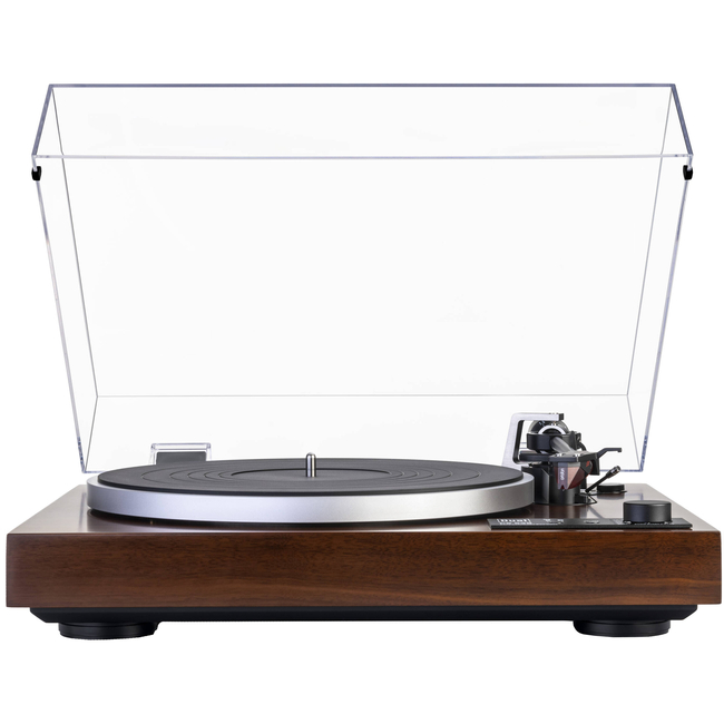 Dual CS 529 Walnut - Bluetooth - Belt Drive - Με προενισχυτή