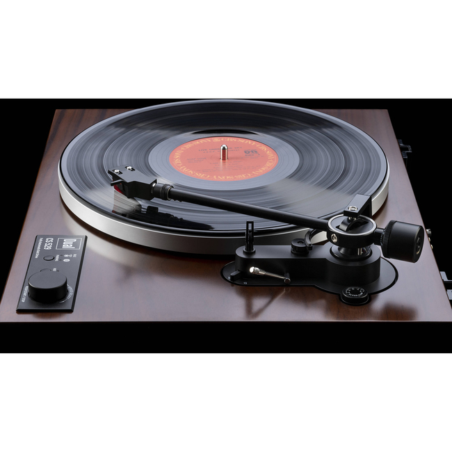 Dual CS 529 Walnut - Bluetooth - Belt Drive - Με προενισχυτή