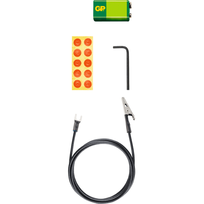 Oehlbach Phaser Ανιχνευτής Πολικότητας-Tester-