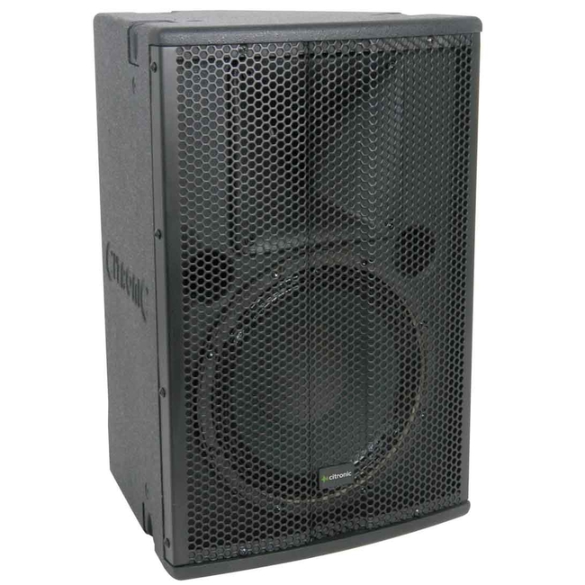Citronic CX-8088W Παθητικά Ηχεία 2 Δρόμων 8" 100W RMS Λευκά (Ζεύγος)
