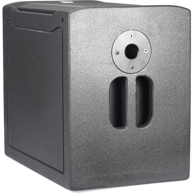 Modern Acoustics Hammer 12P Παθητικό Subwoofer - Μαύρο (5213007196965)