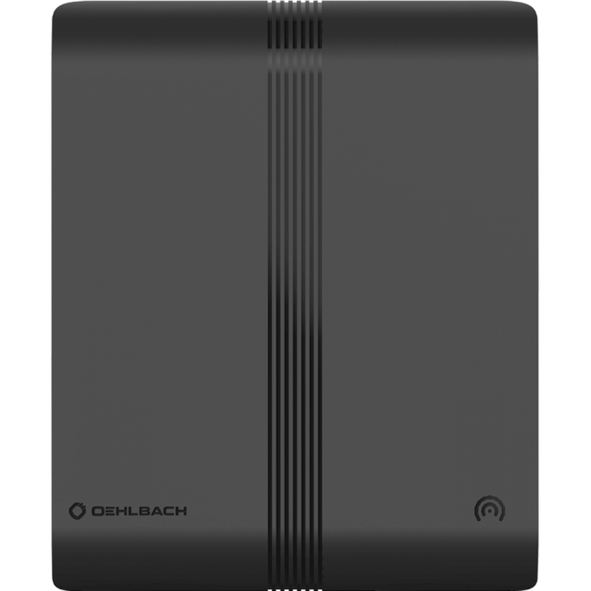 Oehlbach Scope Audio Εσωτερική Κεραία για DAB+ Μαύρο (Τεμάχιο)
