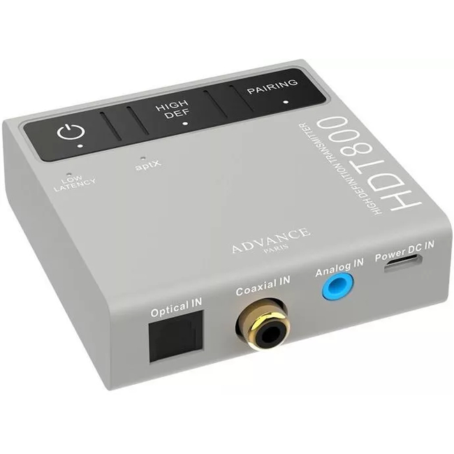 ADVANCE PARIS HDT800 Bluetooth Transmitter