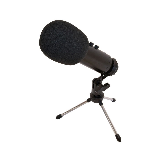 Citronic CU-POD Μικρόφωνο με USB για Podcast (Σετ)