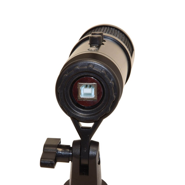 Citronic CU-POD Μικρόφωνο με USB για Podcast (Σετ)