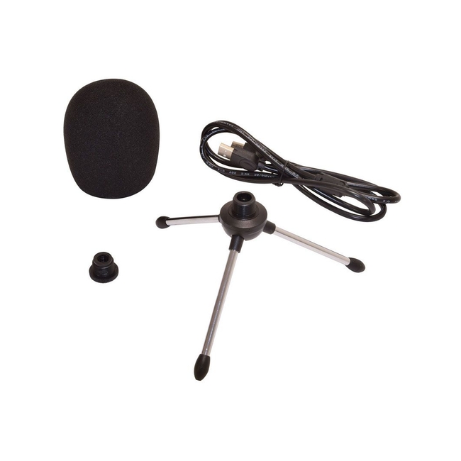 Citronic CU-POD Μικρόφωνο με USB για Podcast (Σετ)