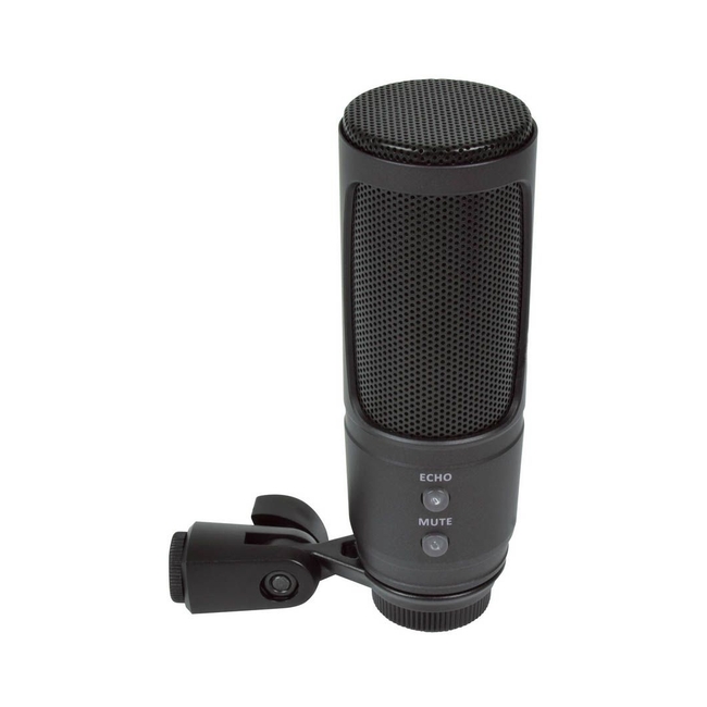 Citronic CU-50 Μικρόφωνο Ηχογράφησης USB με βάση  (Τεμάχιο)