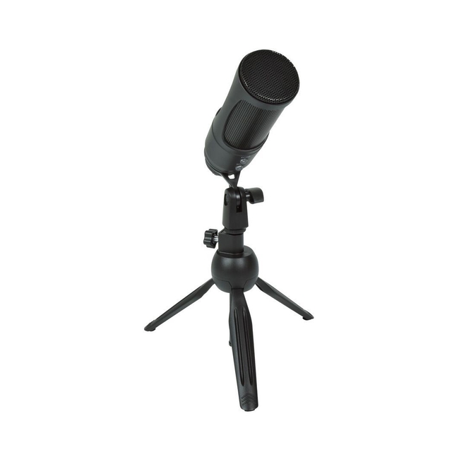 Citronic CU-50 Μικρόφωνο Ηχογράφησης USB με βάση  (Τεμάχιο)
