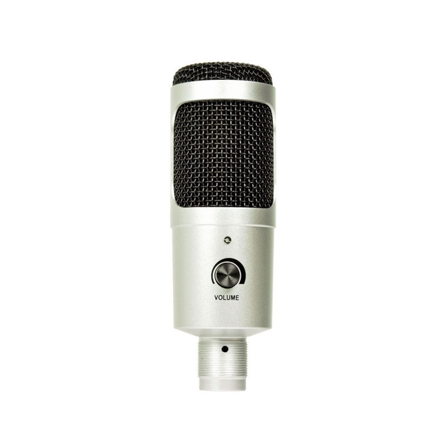 Citronic CU-POD2 Μικρόφωνο για Podcast με USB και Βάση (Σετ)
