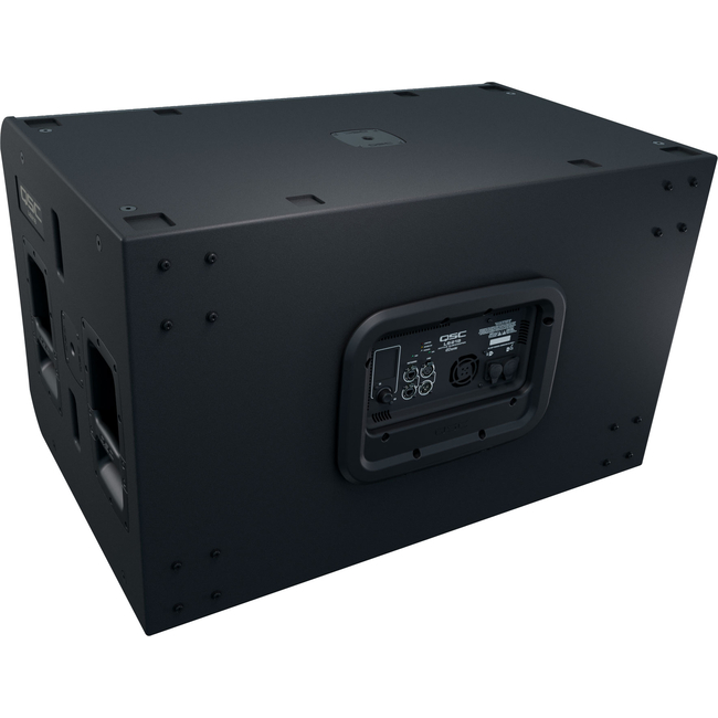 QSC LS218 Αυτό-ενισχυόμενο Subwoofer