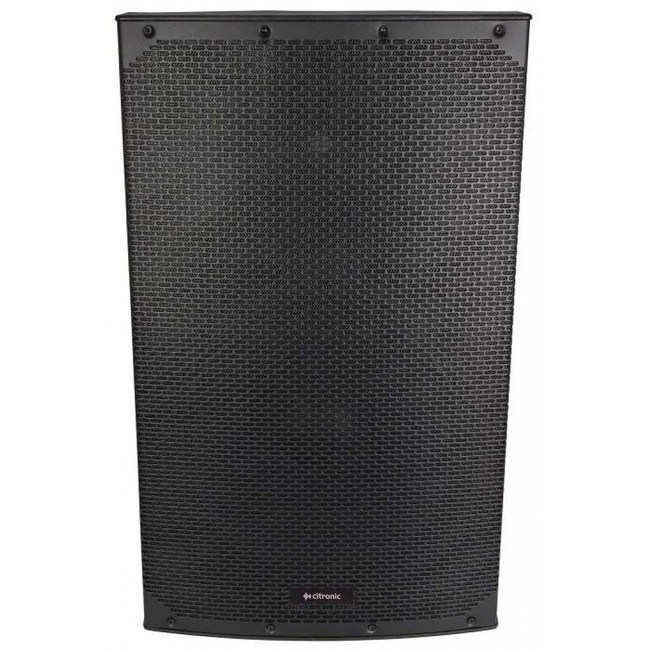 Citronic CAB-15L Ενεργό Ηχείο με Bluetooth 15" 350W RMS (Τεμάχιο)