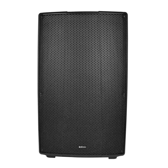 Citronic CLARA-15A Ενεργό Ηχείο HP 15'' 2 Δρόμων 470W RMS Black (Τεμάχιο)