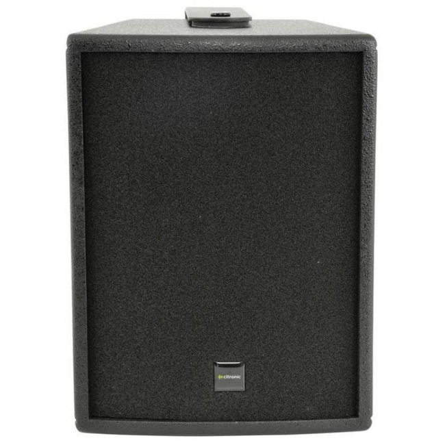 Citronic CS-610B Παθητικό Ηχείο 6" 100W RMS Μαύρο (Τεμάχιο)
