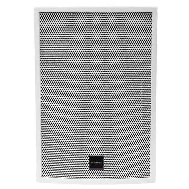 Citronic CS-810W Λευκό Παθητικό Ηχείο 8" 100W RMS (Τεμάχιο)