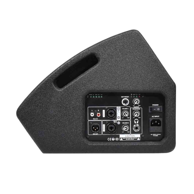 Citronic CM10A Ενεργό Ηχείο 10" 250W RMS (Τεμάχιο)