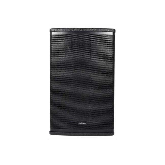 Citronic CUBA-10 Παθητικό Full Range Wooden PA 10'' 270W RMS Black (Τεμάχιο)