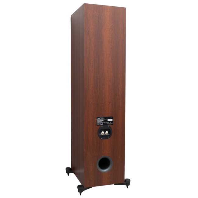 Taga Harmony TAV-807F Ηχεία Δαπέδου Walnut (Ζεύγος)