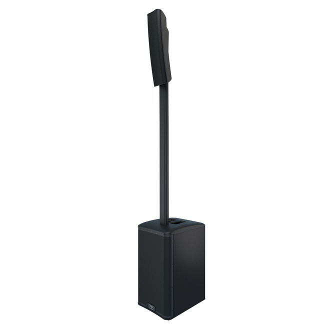 QSC KC12 Ηχοστήλη - Μαύρο (684284085795)