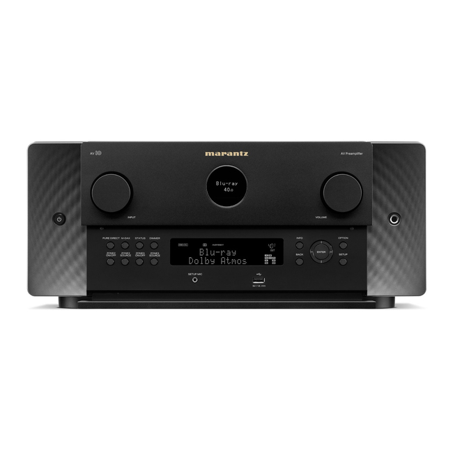 Marantz AV10 - Black