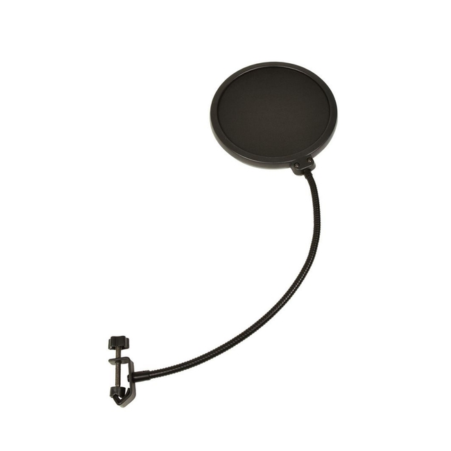 Citronic POP6 150mm Βάση Μικροφώνου (Τεμάχιο)