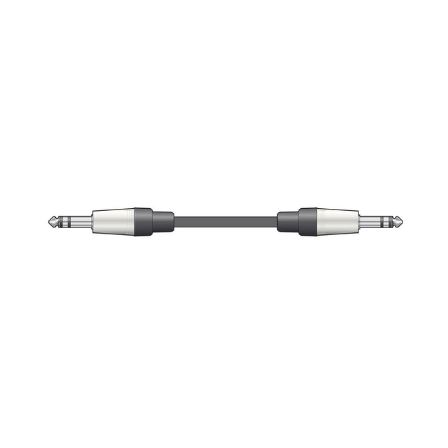 S6J-2M6J300 Καλώδιο Ήχου 6,3 mm TRS Jack Plug - 6,3mm TRS Jack 3m (Τεμάχιο)