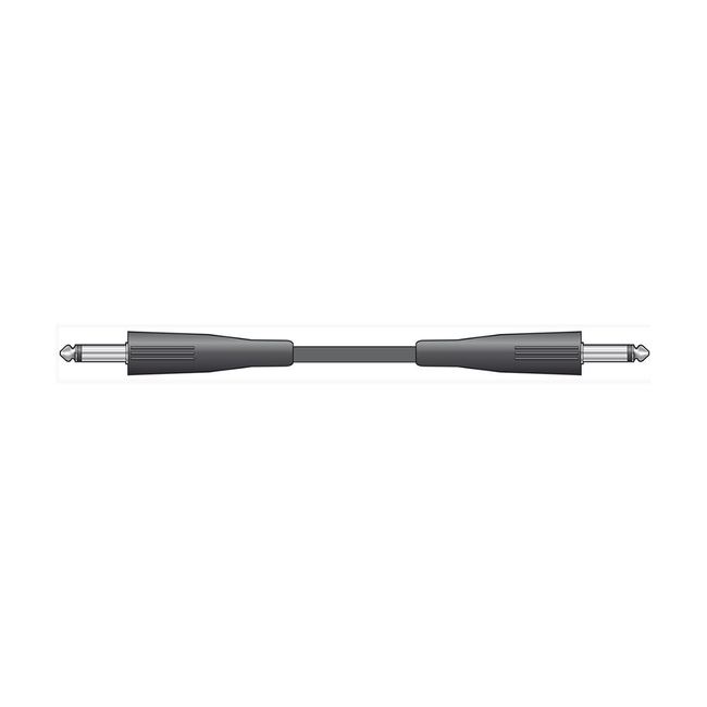 Citronic SPJ-J150 Καλώδιο Ηχείων 6.3mm Mono Jack Plug - 6.3mm Mono Jack Plug 1.5m