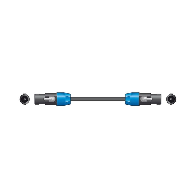 Citronic SPK-SPK150 Καλώδιο Ηχείων Speaker Plug - Speaker Plug 1.5m (Τεμάχιο)