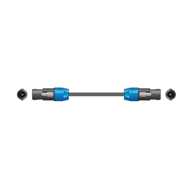 SPK-SPK600 Καλώδιο Ηχείων SPK - SPK 6m (Τεμάχιο)